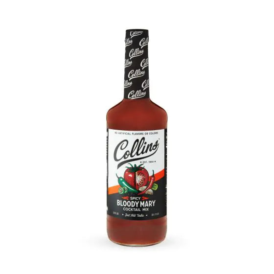 COLLINS SPICY BLOODY MARY 32OZ @ Deerfoot City [1003934]