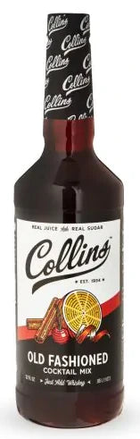COLLINS OLD FASHIONED COCKTAIL MIX 32OZ