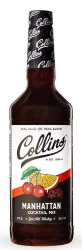 COLLINS MANHATTAN MIX 32OZ
