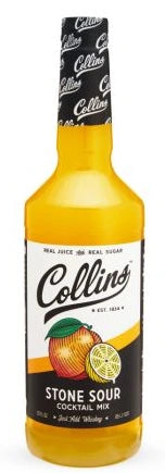 COLLINS STONE SOUR MIX 32OZ