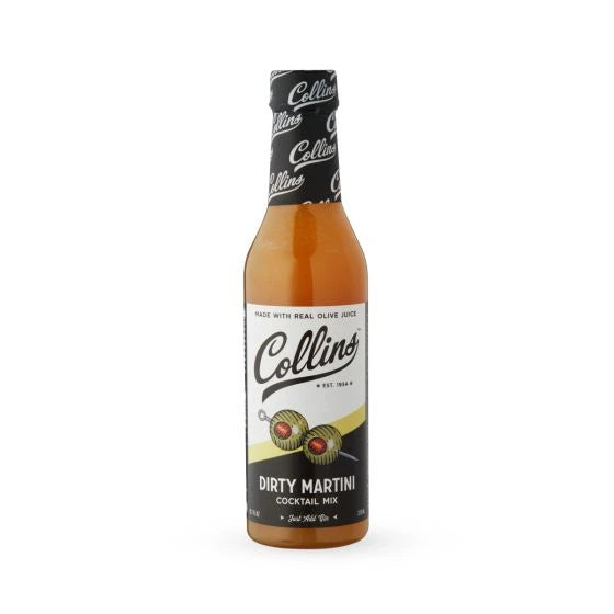 COLLINS DIRTY MARTINI 375ML @ Red Deer [1003939]