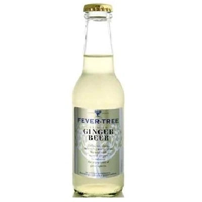 FEVER TREE GINGER BEER 500ML BT