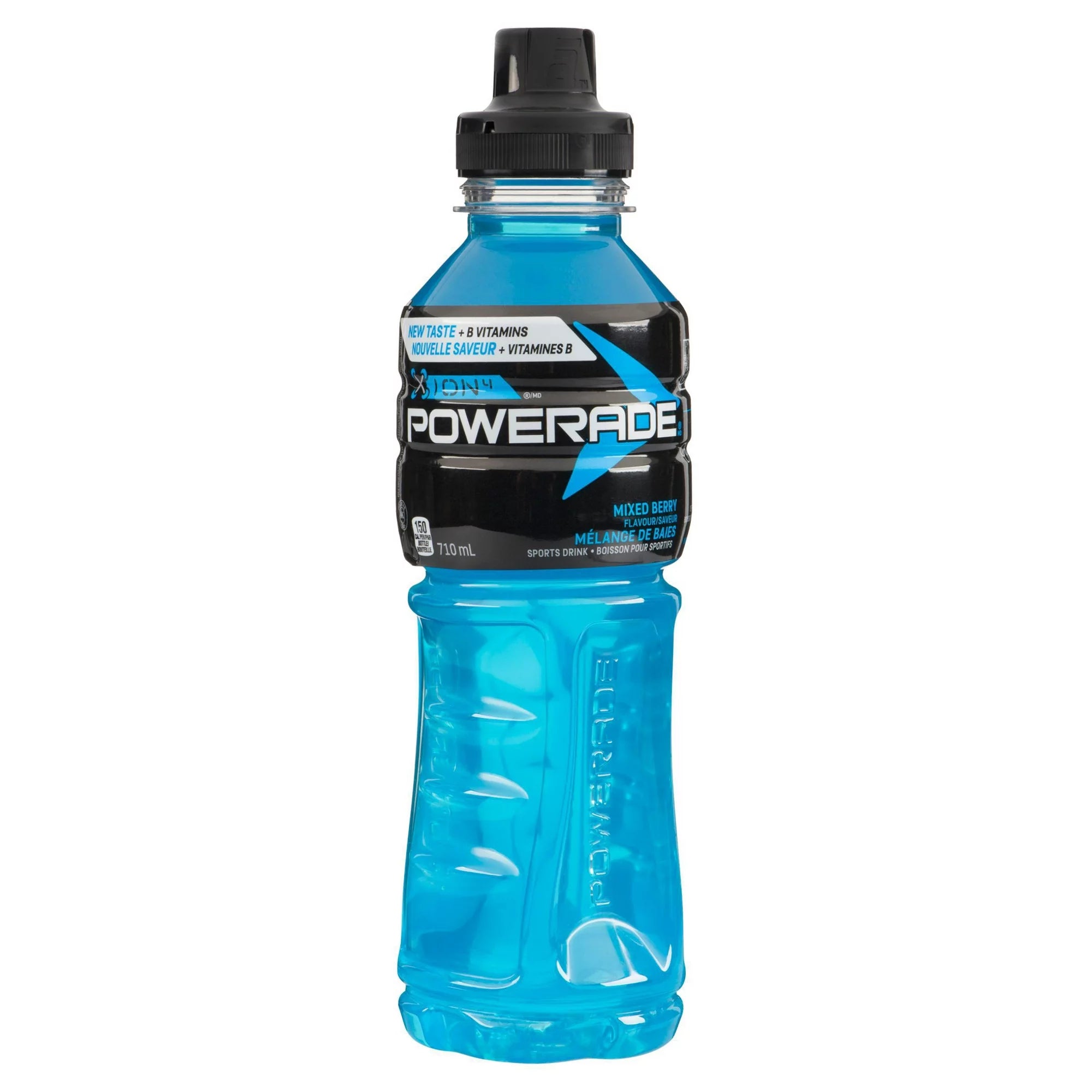 POWERADE MIXED BERRY 710ML BT
