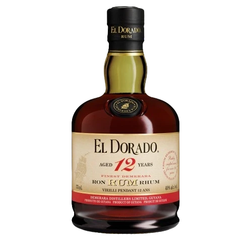 EL DORADO 12YR 750ML