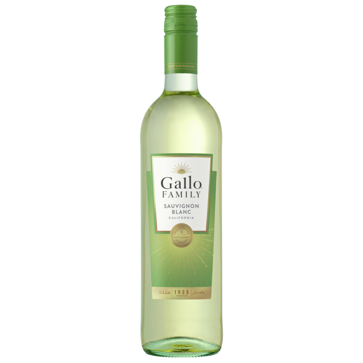 E&J GALLO SAUVIGNON BLANC 750ML @ Saskatoon [1004202]