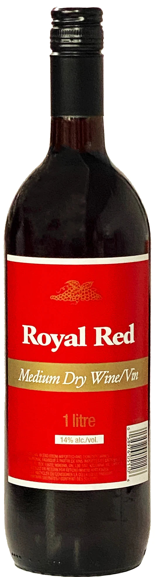 ROYAL RED 1L