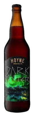 HOYNE DARK MATTER BROWN ALE 650ML BT
