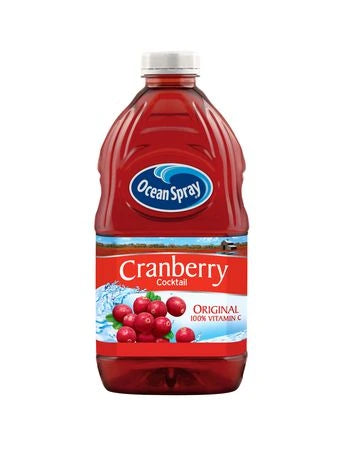 OCEAN SPRAY CRANBERRY 1.89L