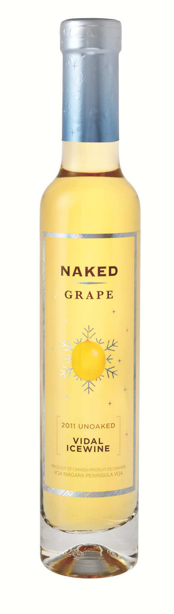 NAKED GRAPE VIDAL ICEWINE 200ML