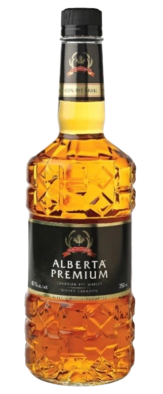 ALBERTA PREMIUM CANADIAN WHISKY 750ML