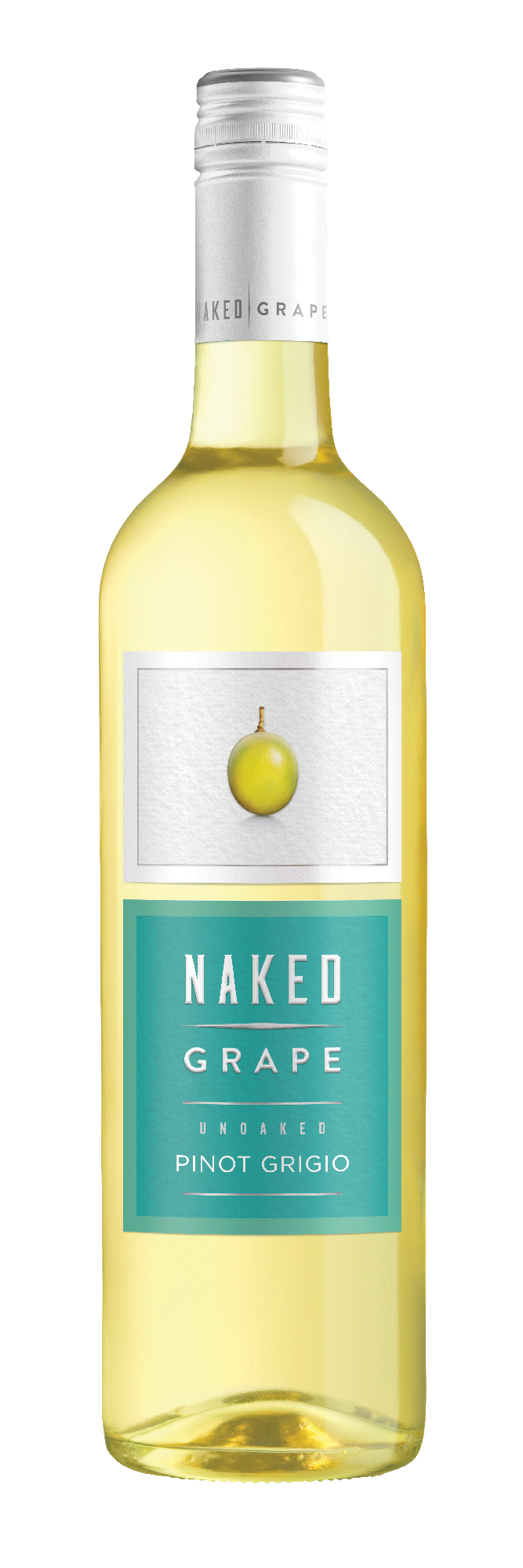 NAKED GRAPE PINOT GRIGIO 750ML @ Saskatoon [1004226]