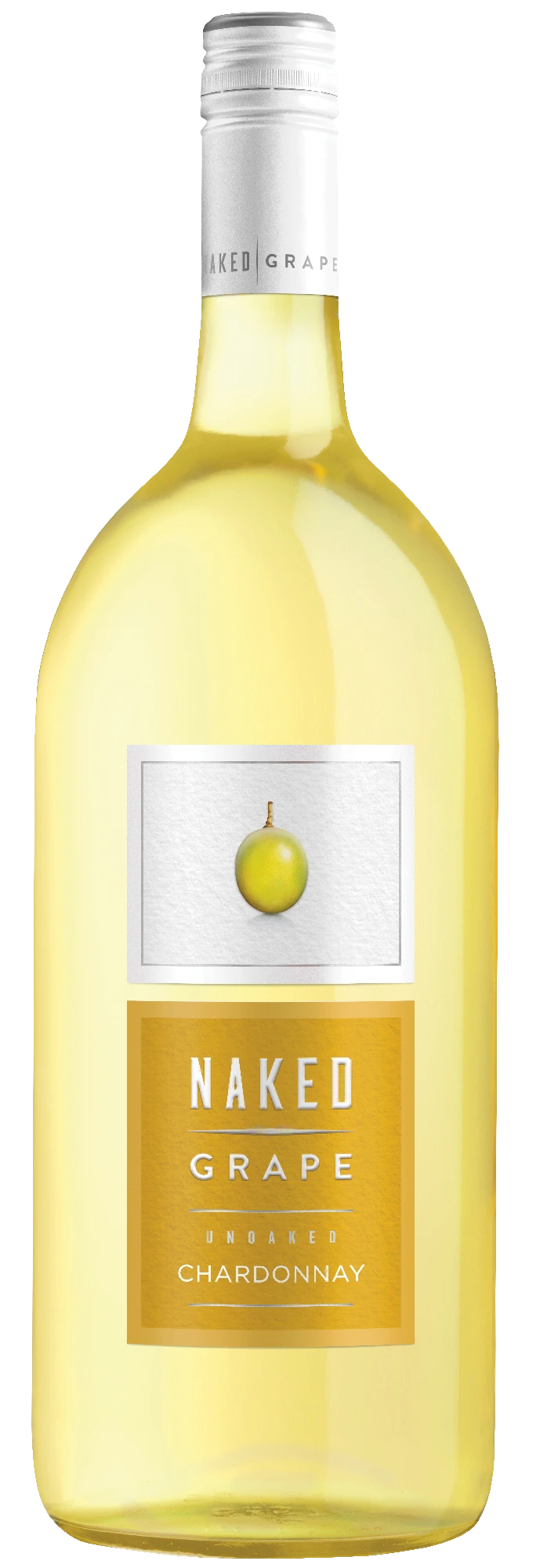 NAKED GRAPE CHARDONNAY 1.5L @ MacTaggart [1004229]