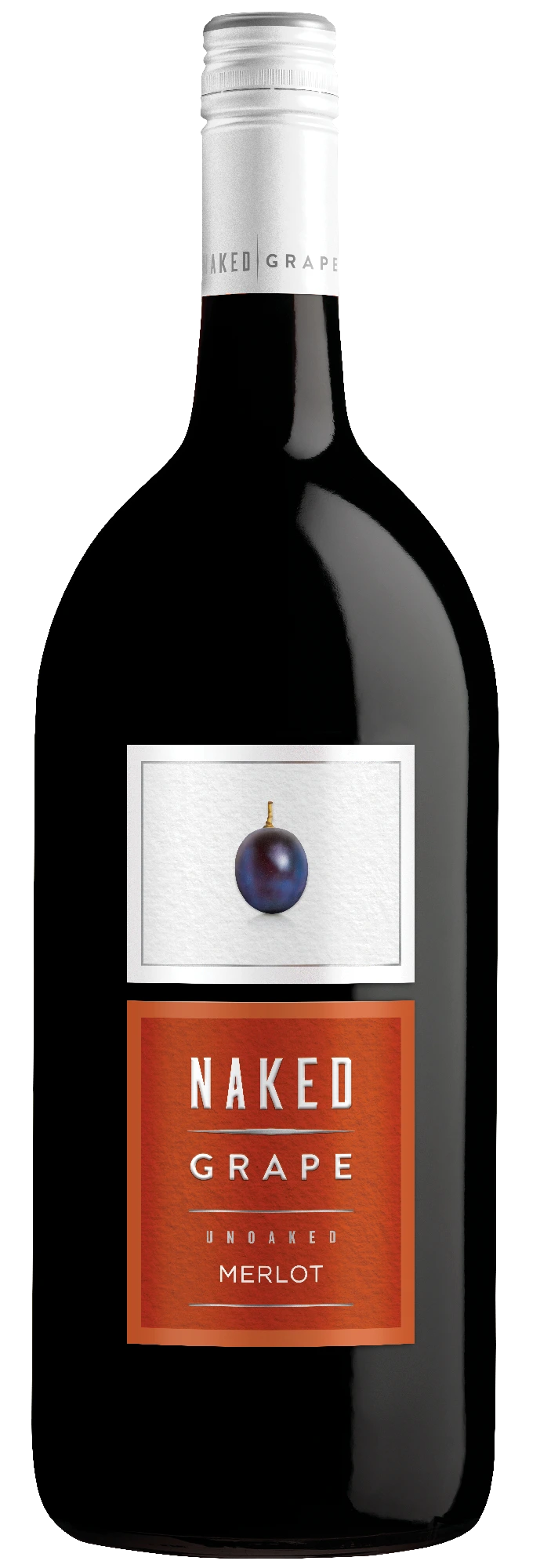 NAKED GRAPE MERLOT 1.5L