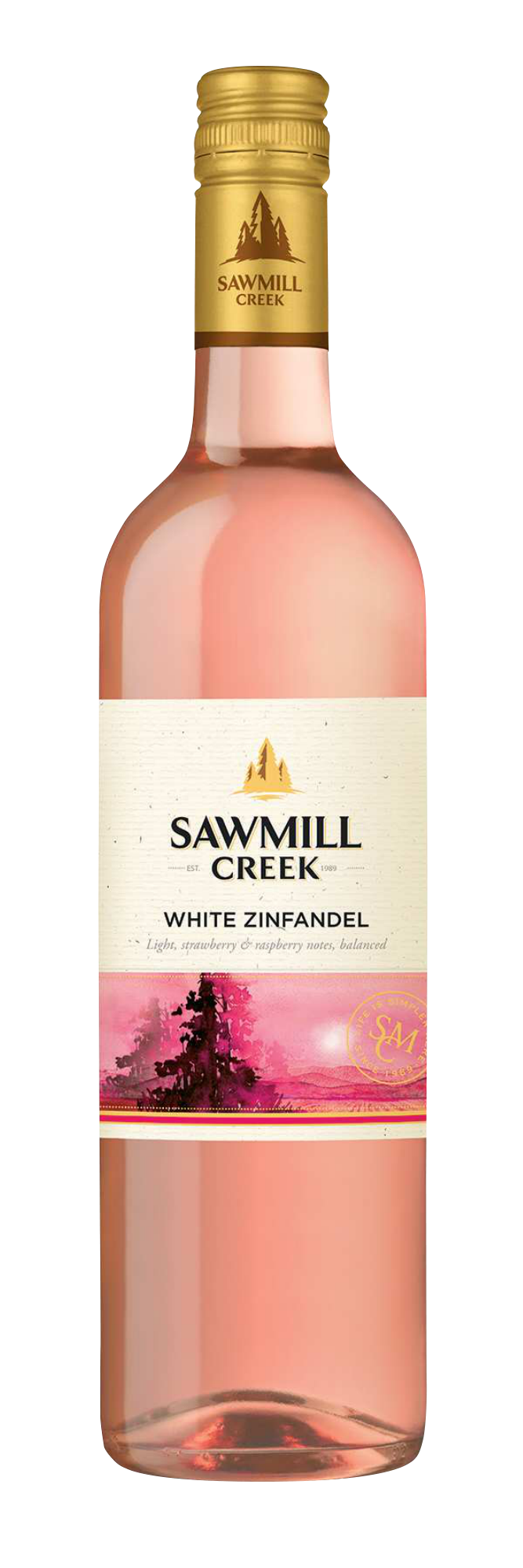 SAWMILL CREEK ROSE 750ML @ Deerfoot Meadows [1004236]