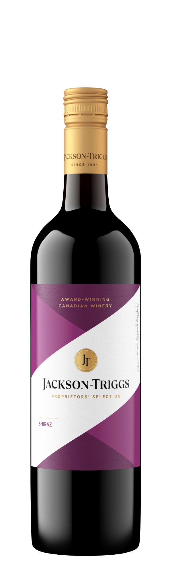 JACKSON TRIGGS SHIRAZ 750ML @ Saskatoon [1004242]