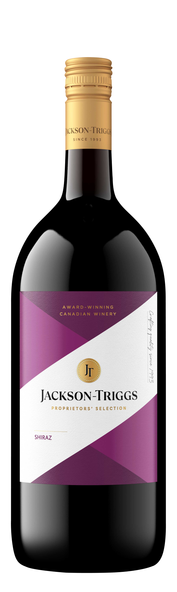 JACKSON TRIGGS SHIRAZ 1.5L @ St. Albert [1004243]