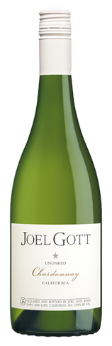 JOEL GOTT CHARDONNAY 750ML @ MacTaggart [1004268]