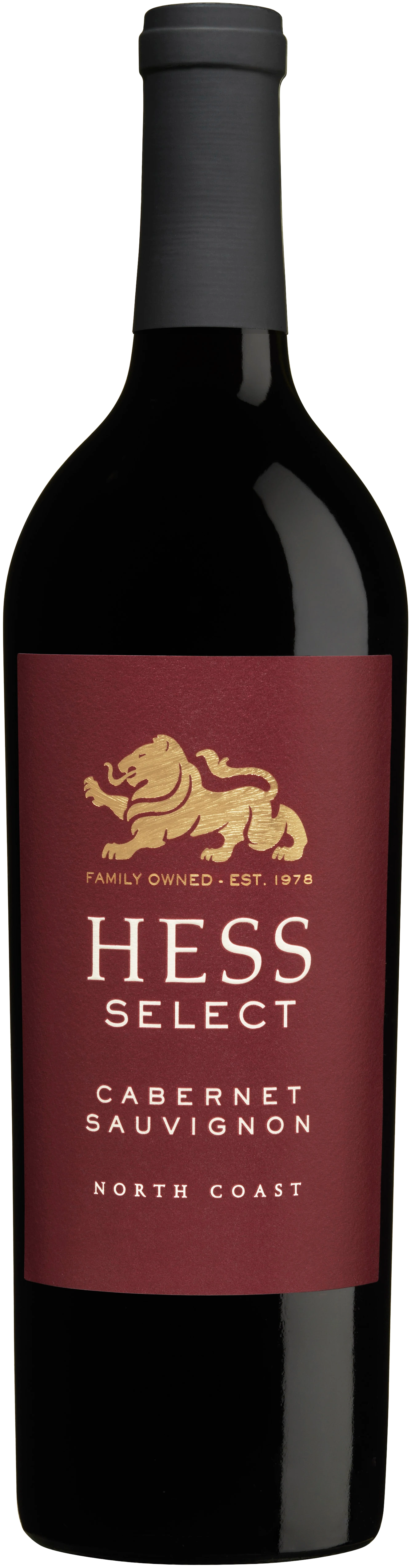 HESS SELECT CABERNET SAUVIGNON 750ML