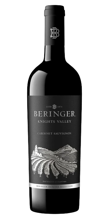 BERINGER KNIGHTS VALLEY CABERNET SAUVIGNON 750ML @ Saskatoon [1004284]