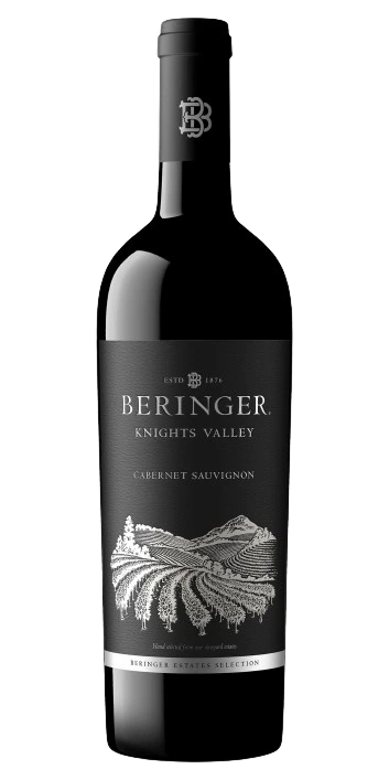 BERINGER KNIGHTS VALLEY CABERNET SAUVIGNON 750ML @ Airdrie [1004284]