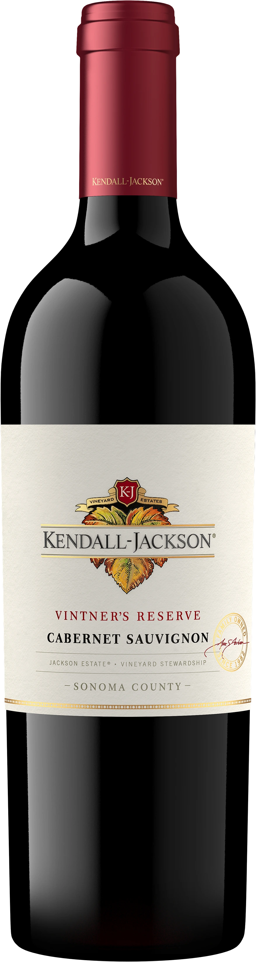 KENDALL JACKSON VINTNERS RESERVE CABERNET SAUVIGNON 750ML