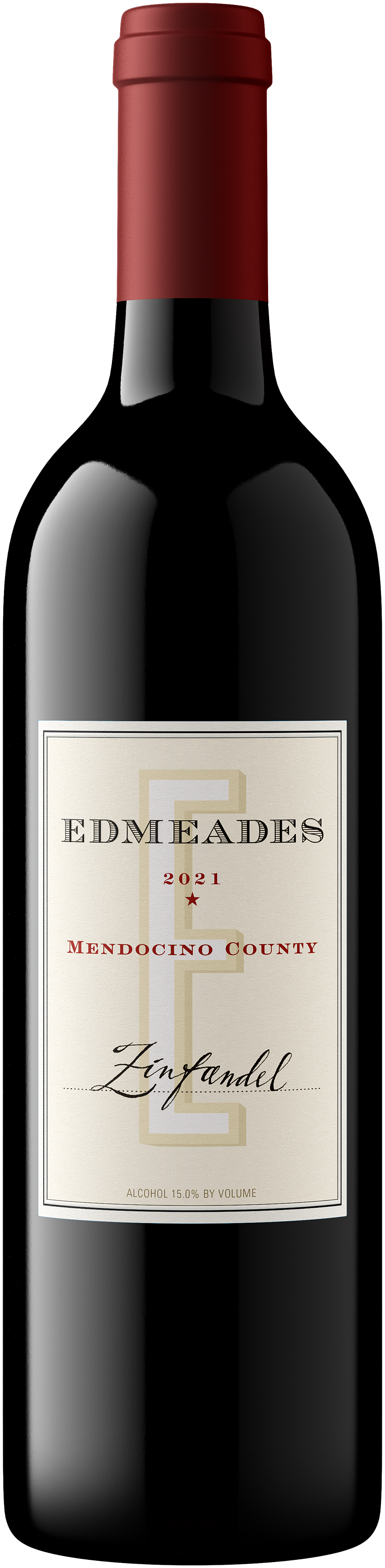 EDMEADES MENDOCINO ZINFANDEL 750ML