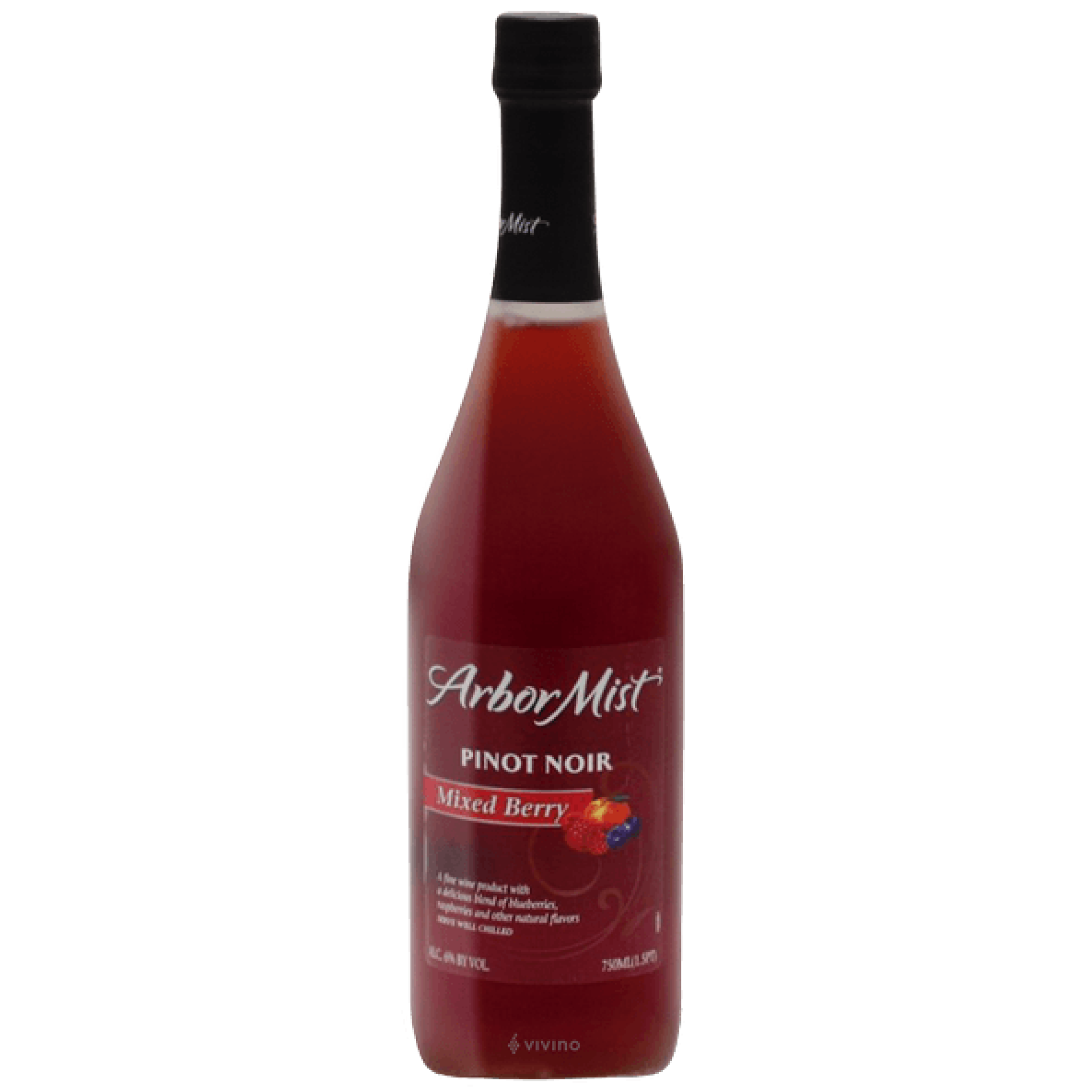ARBOR MIST EXOTIC FRUITS WHITE ZINFANDEL 750ML BT