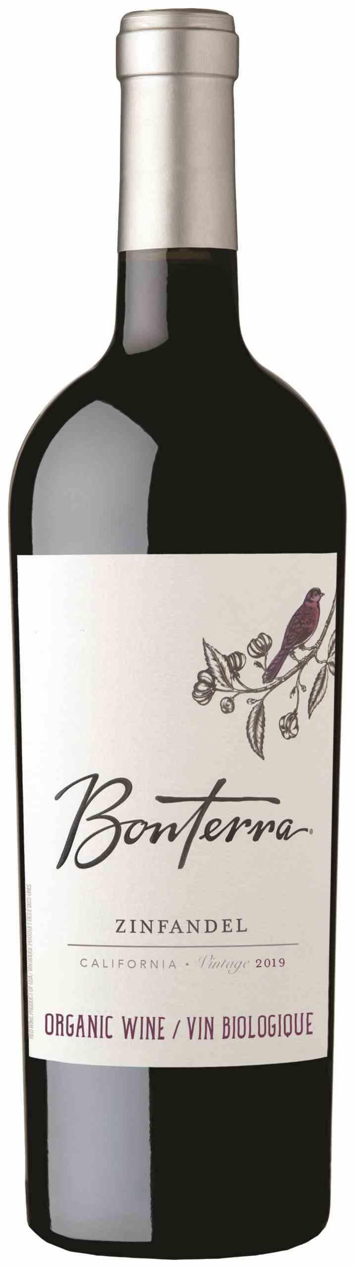 BONTERRA ZINFANDEL 750ML