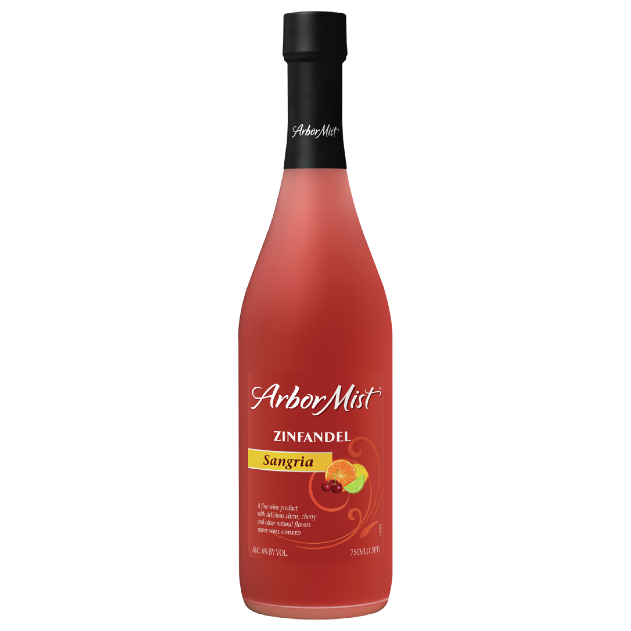 ARBOR MIST SANGRIA ZINFANDEL 750ML BT