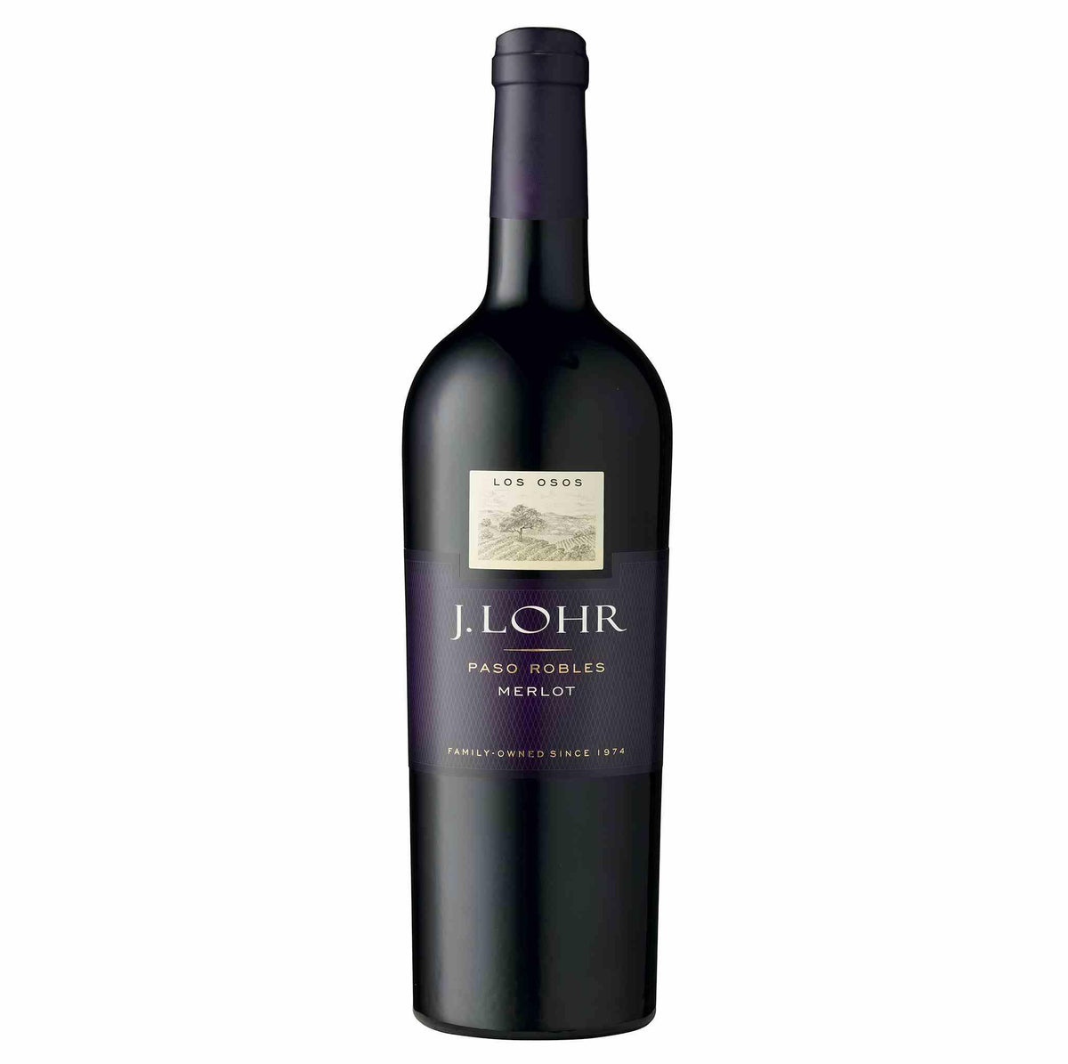 J LOHR MERLOT 750ML @ MacTaggart [1004308]