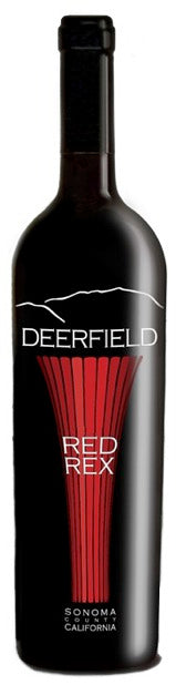 DEERFIELD RANCH RED REX 750ML