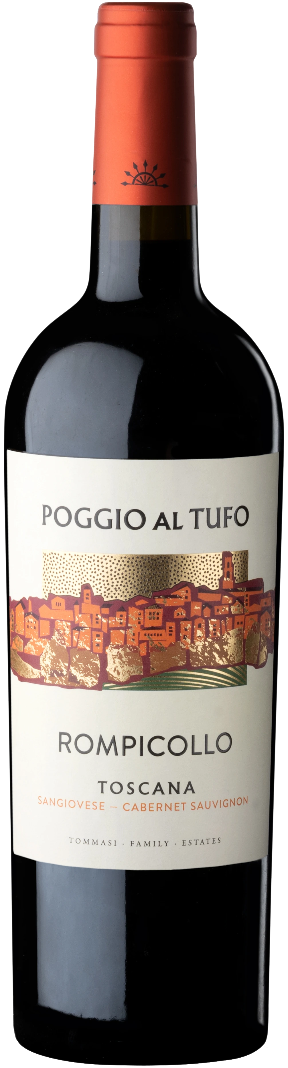TOMMASI POGGIO ROMPICOLLO 750ML