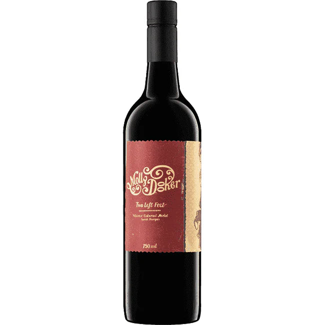 MOLLYDOOKER 2 LEFT FEET 750ML