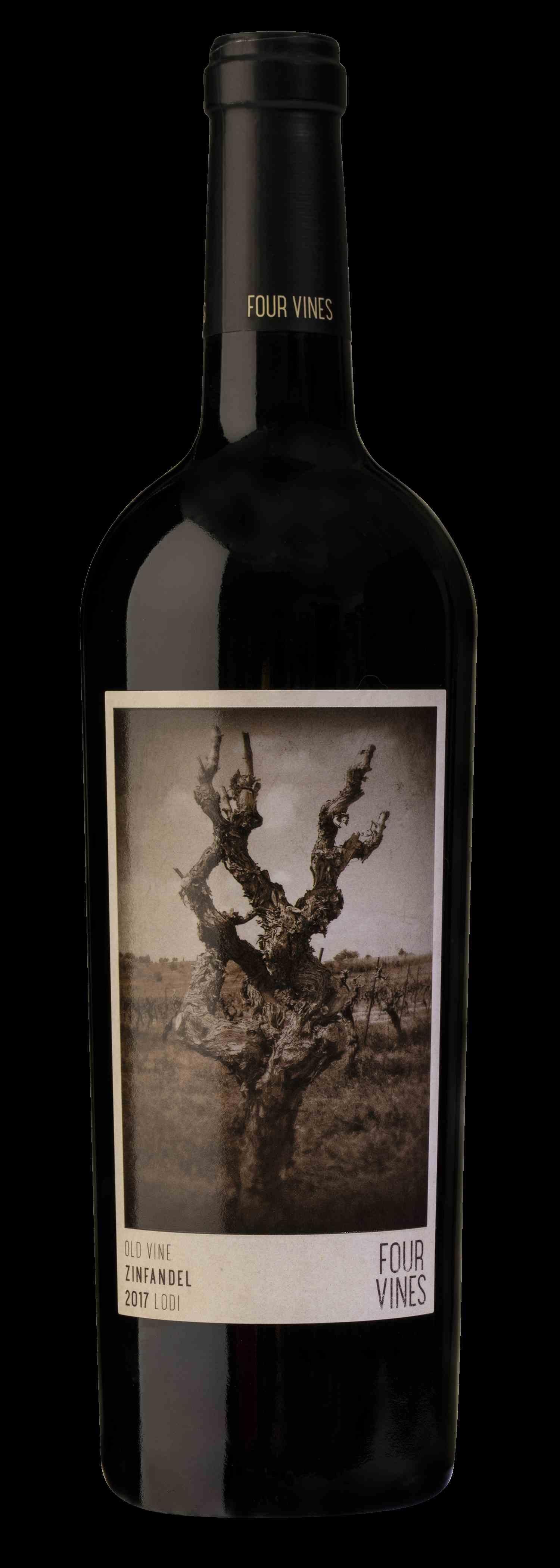 FOUR VINES OLD VINES ZINFANDEL 750ML