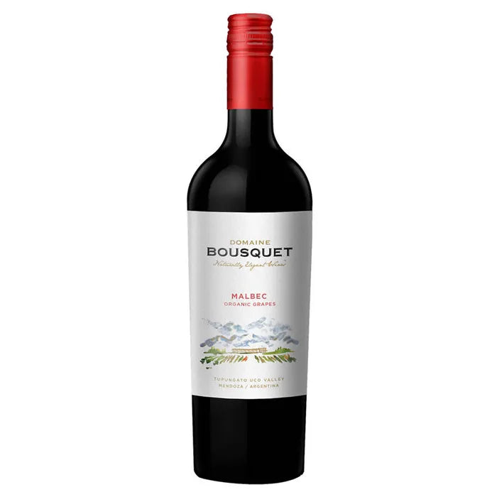 BOUSQUET MALBEC 750ML @ Deerfoot Meadows [1004329]