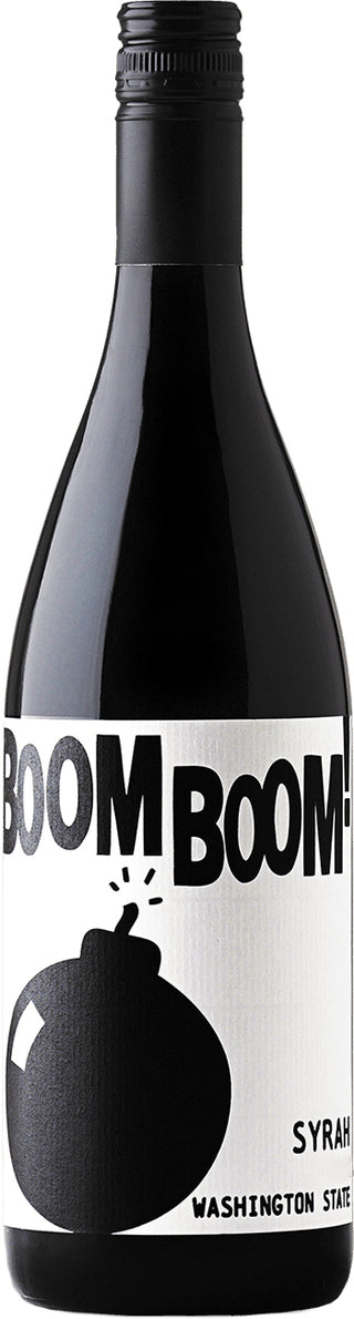 BOOM BOOM SYRAH 750ML @ St. Albert [1004330]