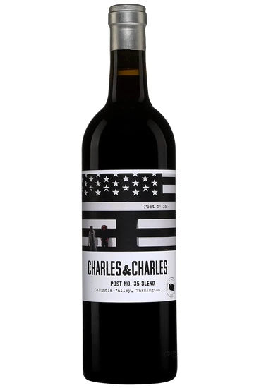 CHAR & CHAR CABERNET SYRAH 750ML @ MacTaggart [1004334]