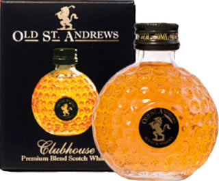 OLD ST ANDREWS CLUBHOUSE BLENDED SCOTCH WHISKY 50ML