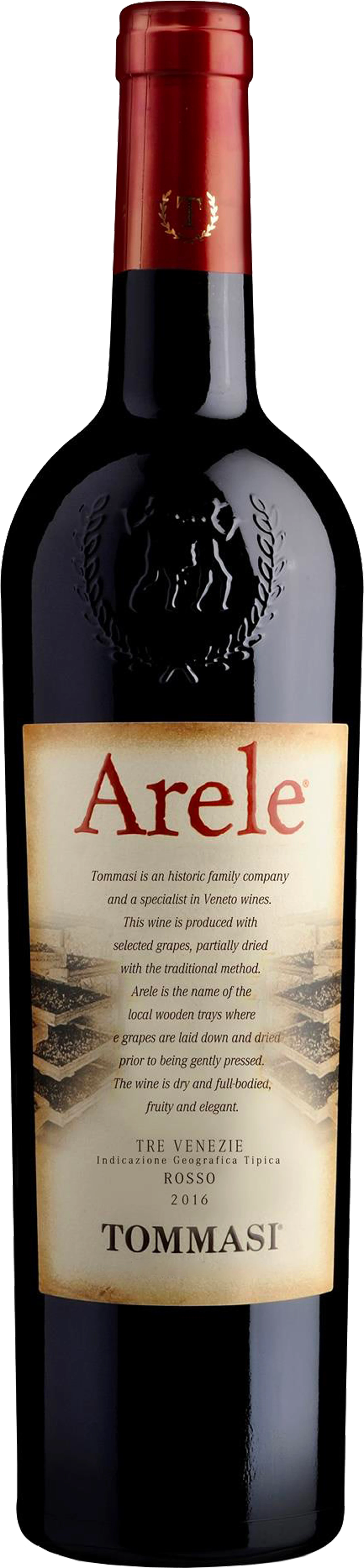 TOMMASI ARELE 750ML