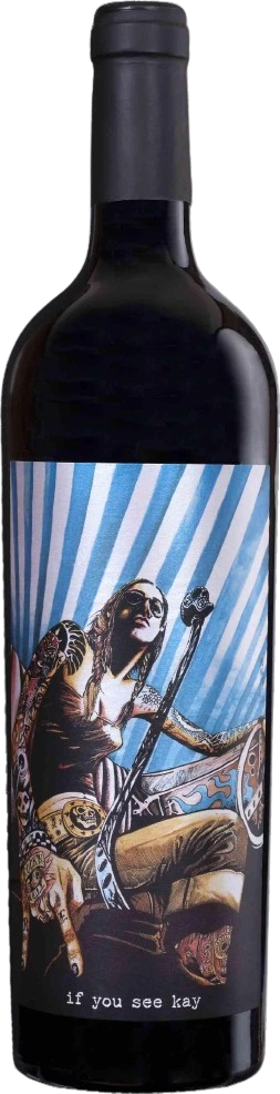 IF YOU SEE KAY 750ML