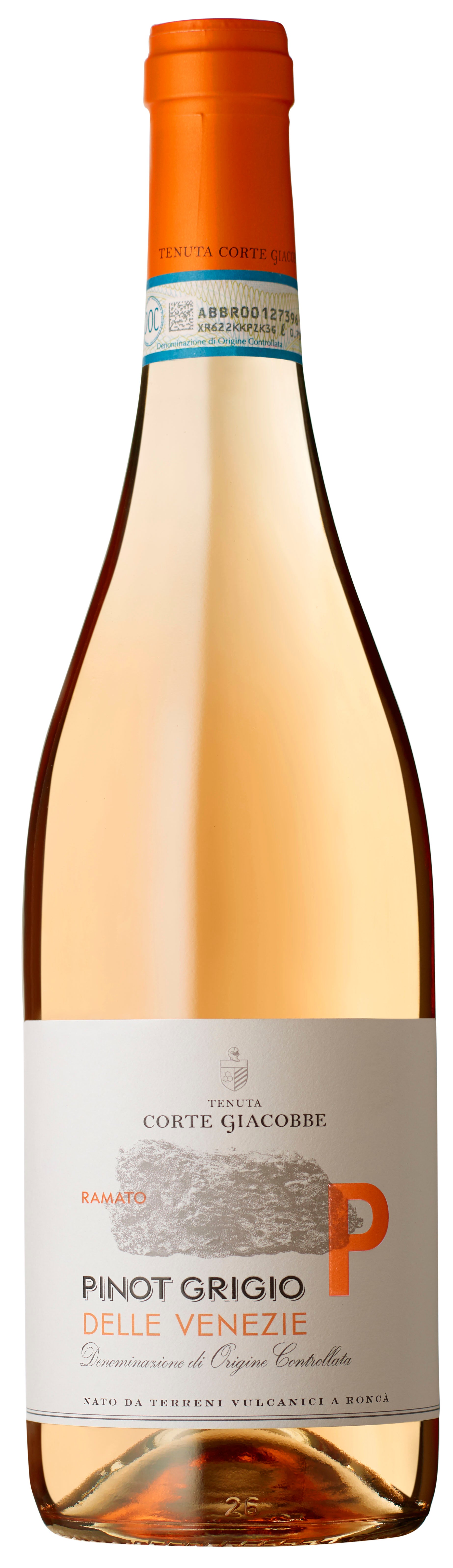 DAL CERO PG RAMATO 750ML