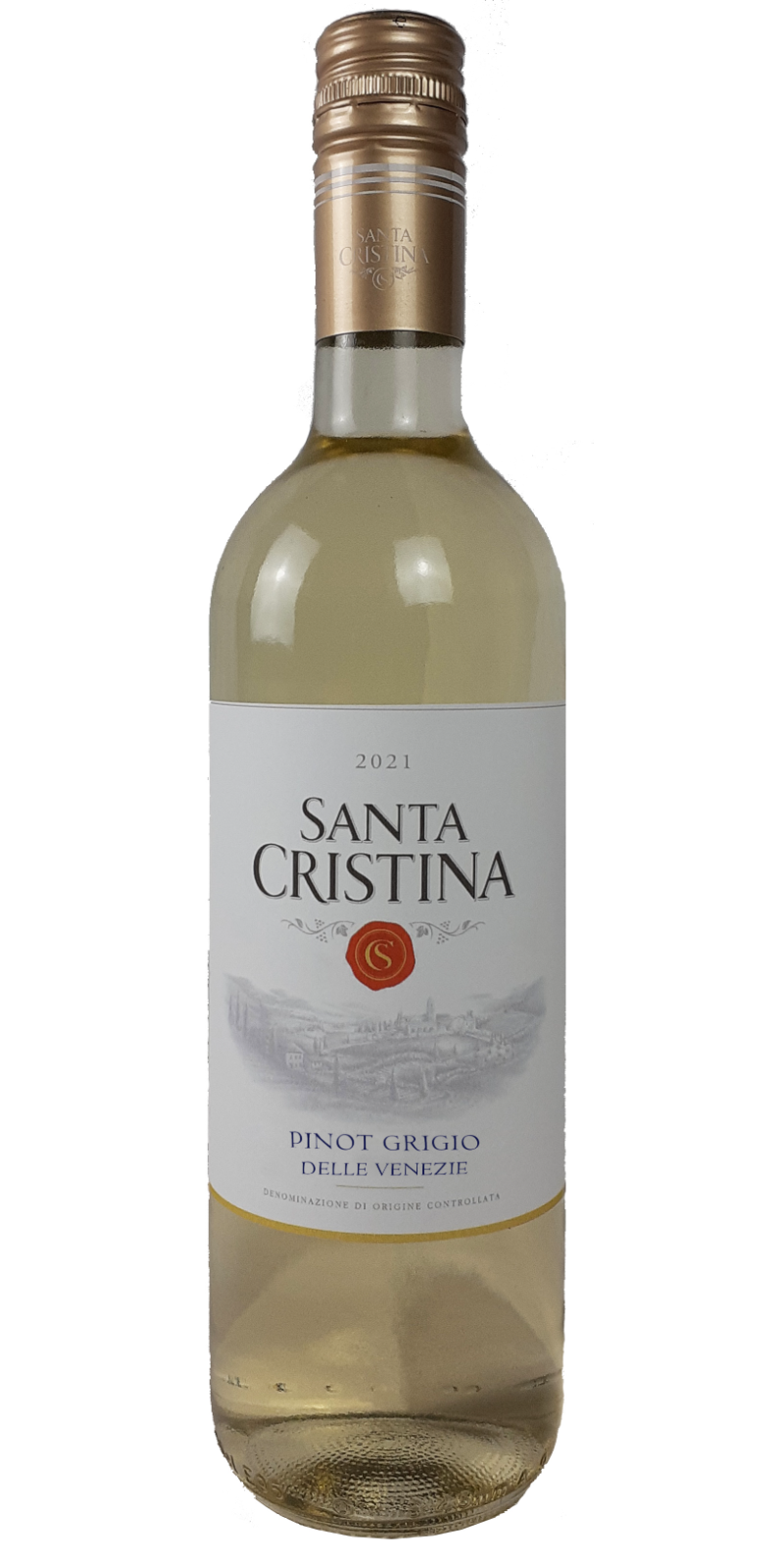 SANTA CRISTINA PINOT GRIGIO 750ML @ Saskatoon [1004366]