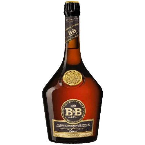 BENEDICTINE & BRANDY 750ML