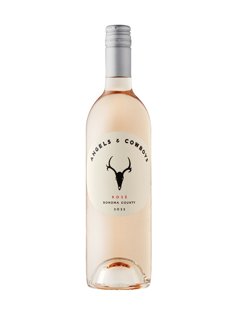 ANGELS & COWBOYS ROSE 750ML