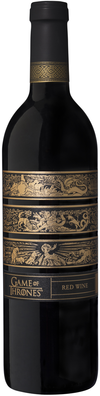 GAME OF THRONES RED 750ML