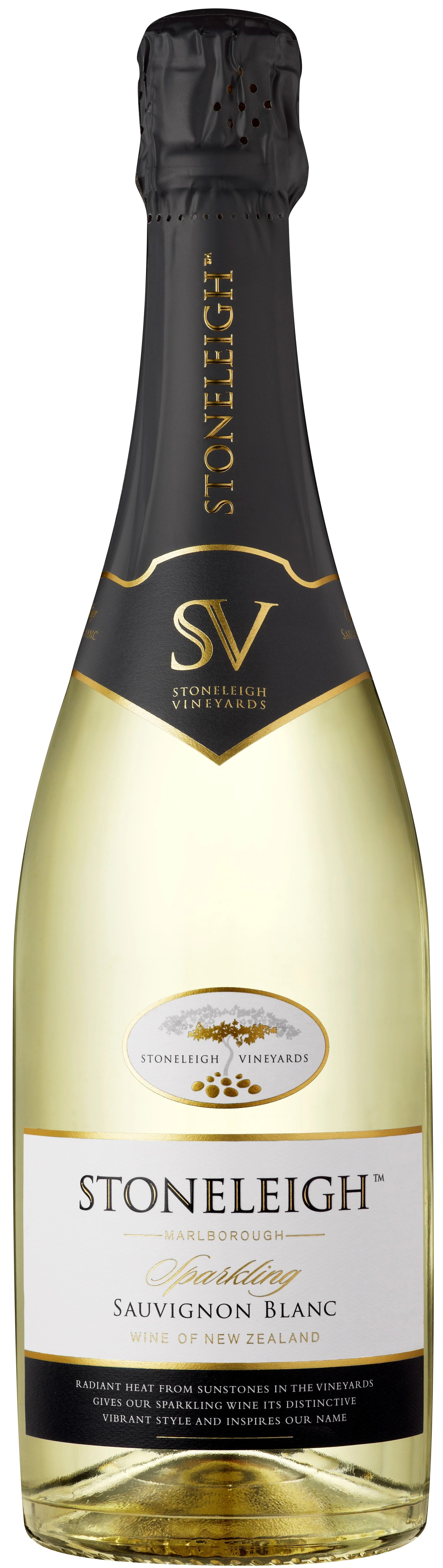STONELEIGH SPARKLING SAUVIGNON BLANC 750ML