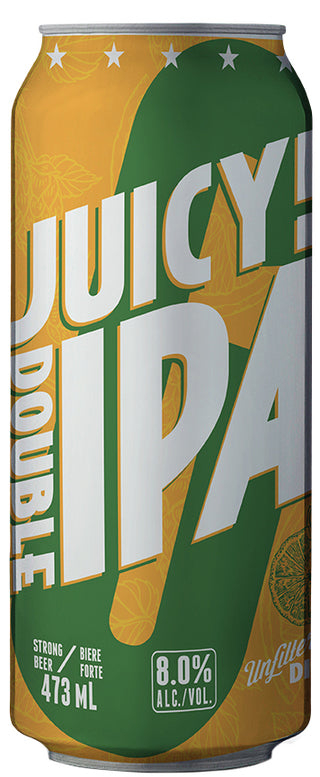GARRISON JUICY DOUBLE IPA 473ML CAN