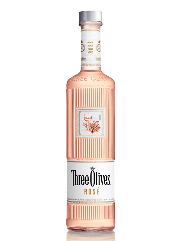 THREE OLIVES ROSE 750ML @ Deerfoot City [1004522]