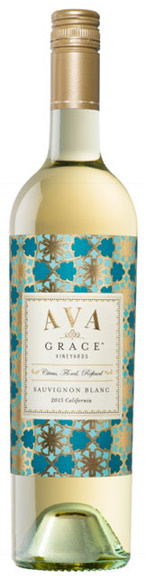AVA GRACE SAUVIGNON BLANC 750ML