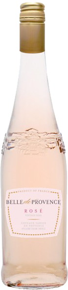 BELLE DE PROVENCE ROSE 750ML